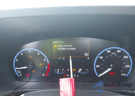 2024 Ford Bronco Sport Big Bend из США, поврежденный, VIN 3FMCR9B66RRF45864